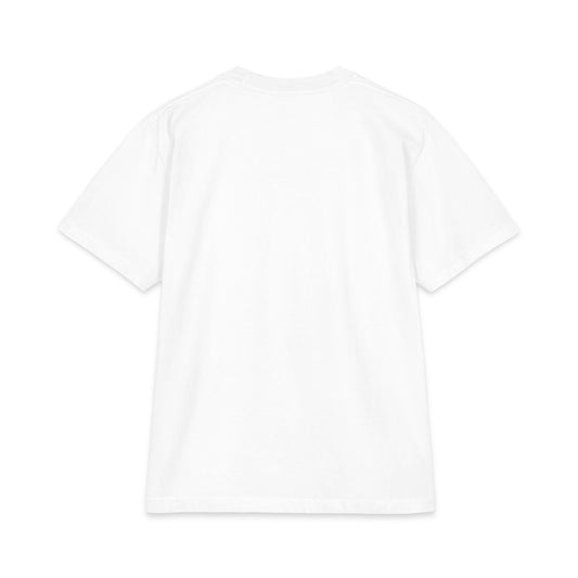NextGen X Brushstroke T-Shirt — Retro Color Graphic Tee