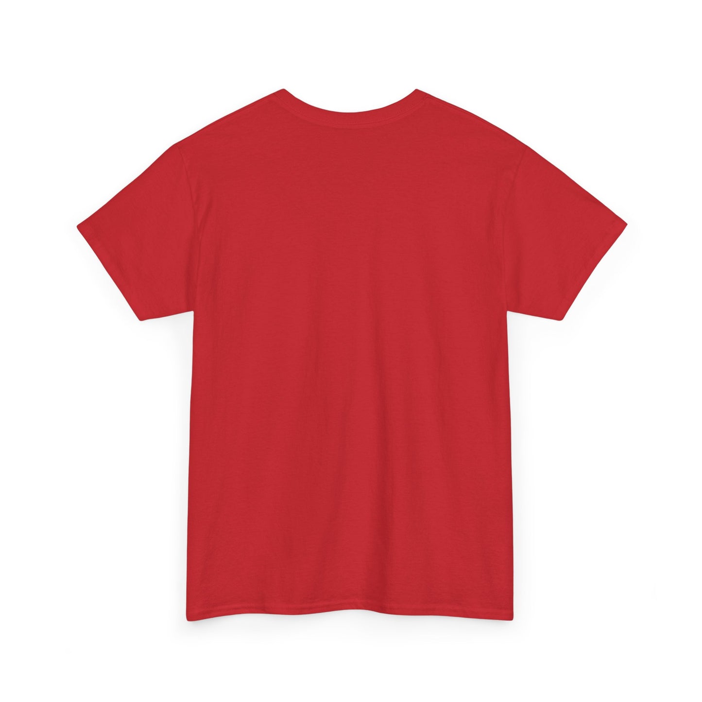 Shield Emblem Tee — “No Weapons Formed Against Me Shall Prosper” Inspirational Graphic T‑Shirt