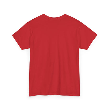 Shield Emblem Tee — “No Weapons Formed Against Me Shall Prosper” Inspirational Graphic T‑Shirt