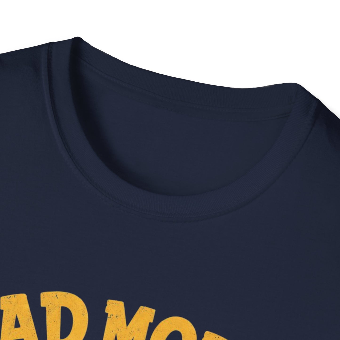 Dad Mode Activated T-Shirt – Funny Relaxed Father Graphic Tee