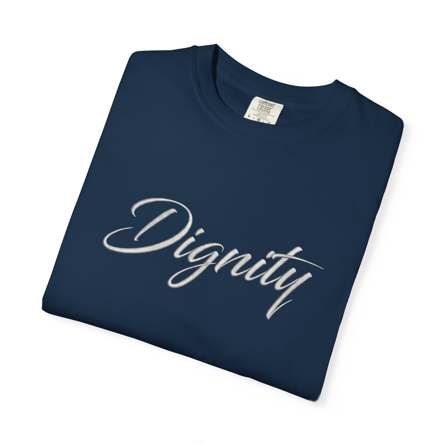 Dignity & Strength Graphic Tee