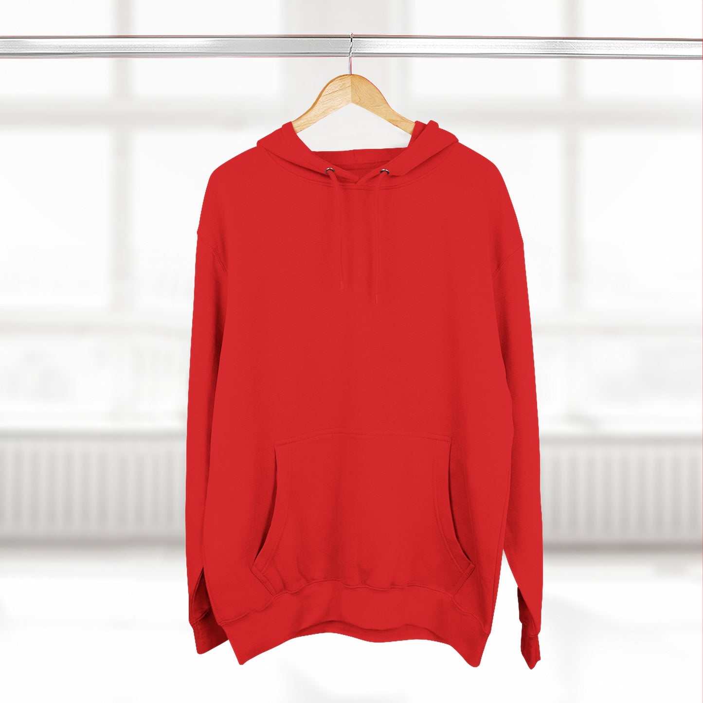 MLK 'Dream' Fleece Hoodie — Martin Luther King Jr. Tribute Pullover