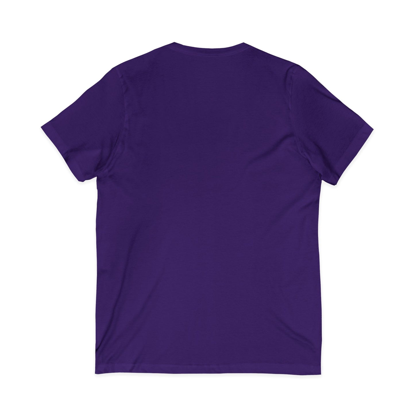World's Greatest Dad V-Neck Tee — Father's Day Gift Shirt