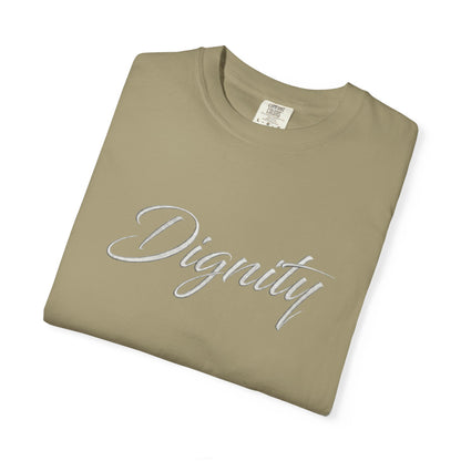 Dignity & Strength Graphic Tee