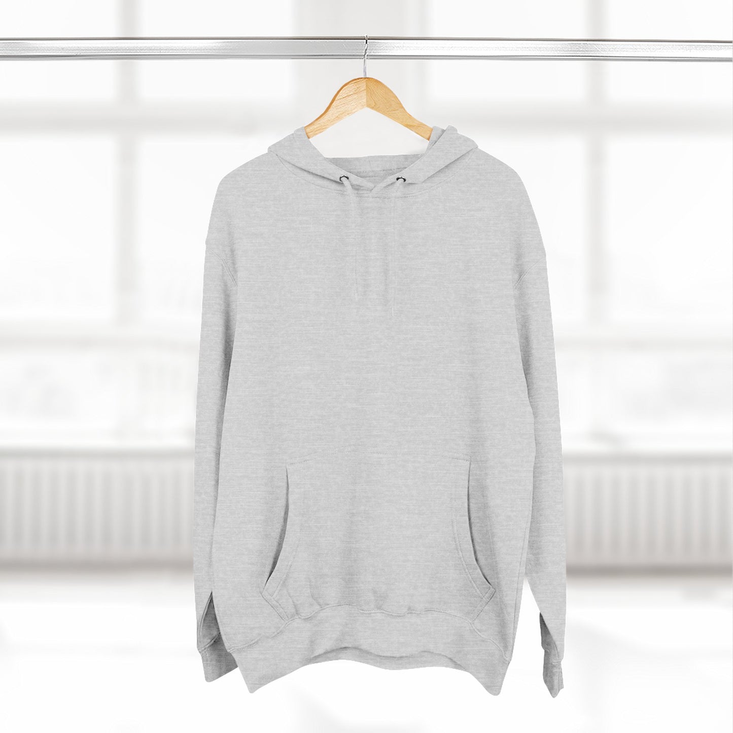 MLK 'Dream' Fleece Hoodie — Martin Luther King Jr. Tribute Pullover