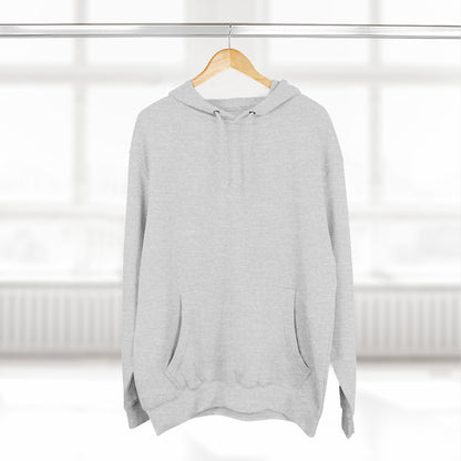 MLK 'Dream' Fleece Hoodie — Martin Luther King Jr. Tribute Pullover