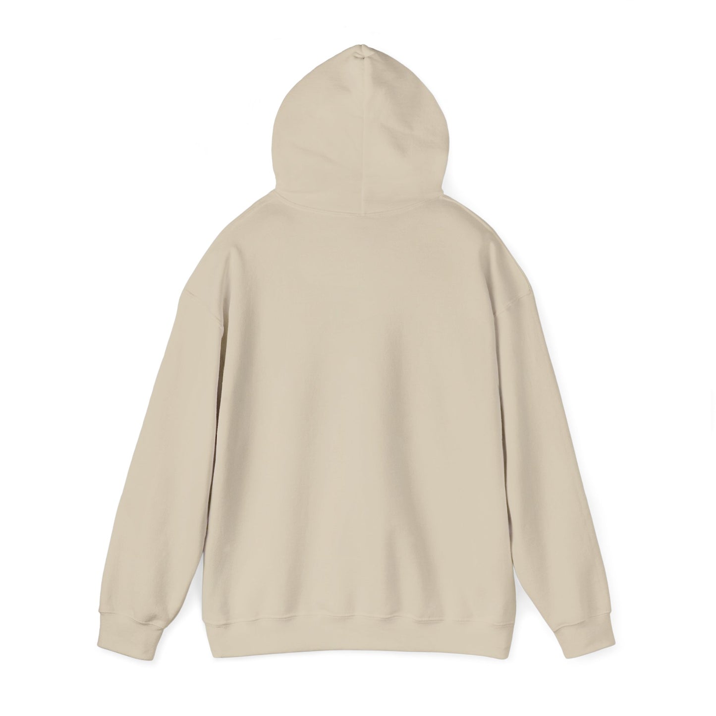 Preserve Who You Are Hoodie — Inspirational Quote White Pullover