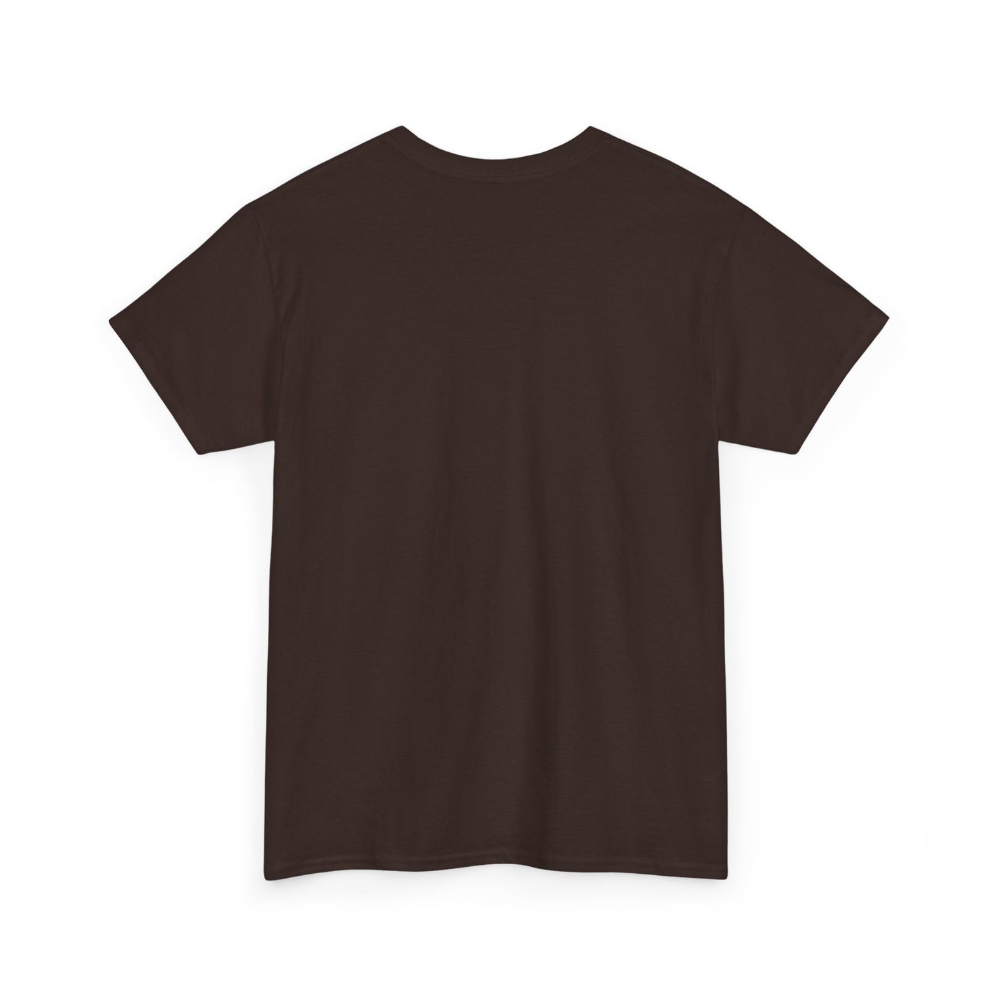 Shield Emblem Tee — “No Weapons Formed Against Me Shall Prosper” Inspirational Graphic T‑Shirt