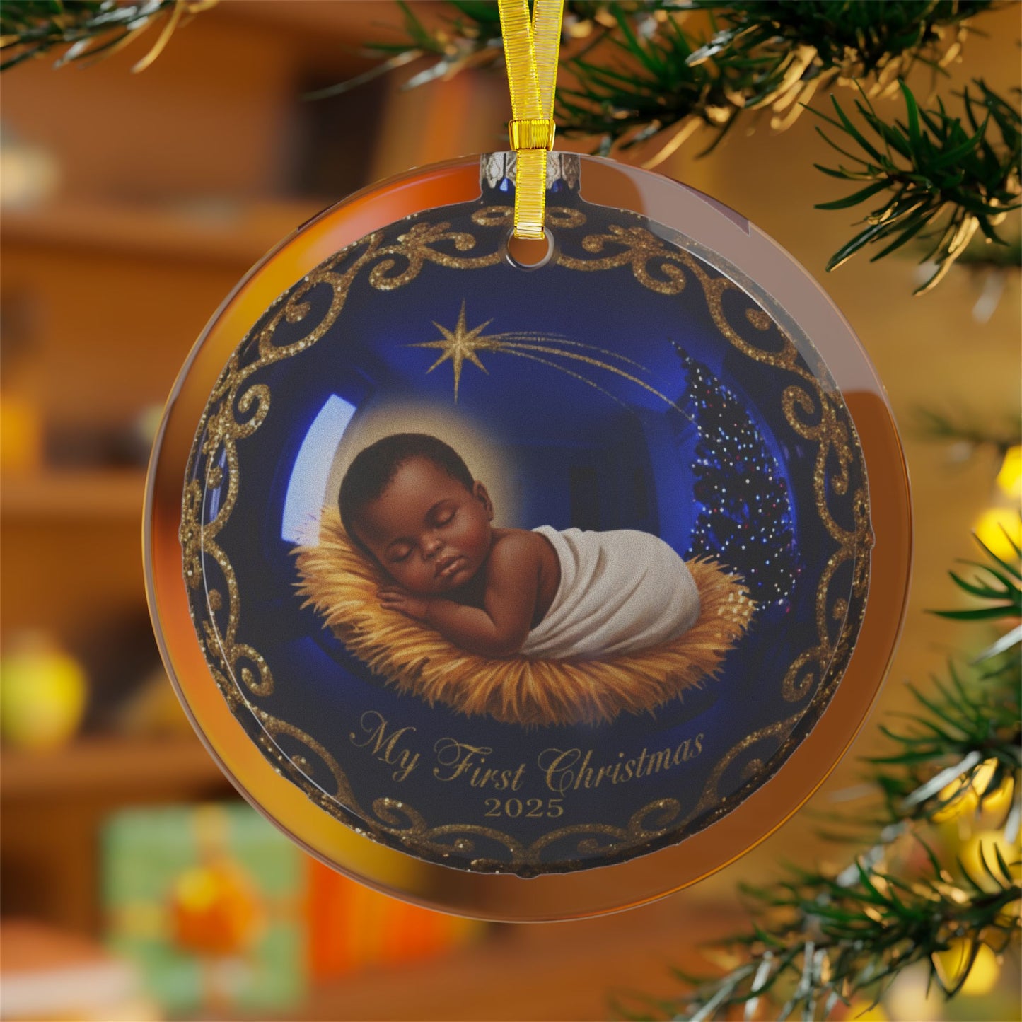 Glass Ornaments