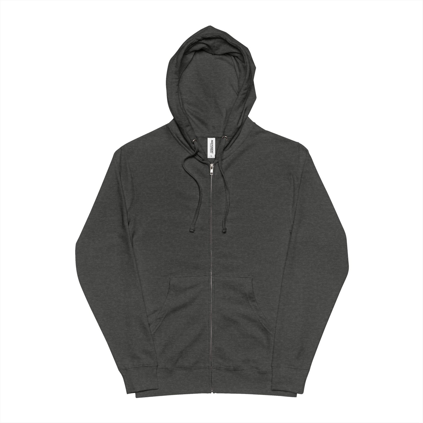 Strength & Dignity Zip-Up Hoodie