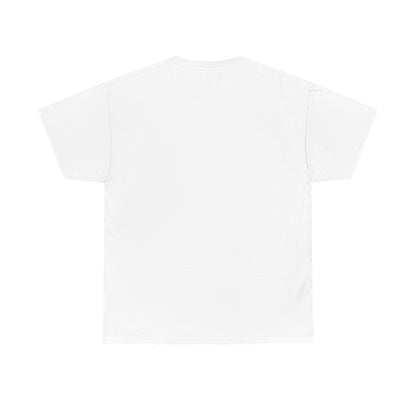 Shield Emblem Tee — “No Weapons Formed Against Me Shall Prosper” Inspirational Graphic T‑Shirt