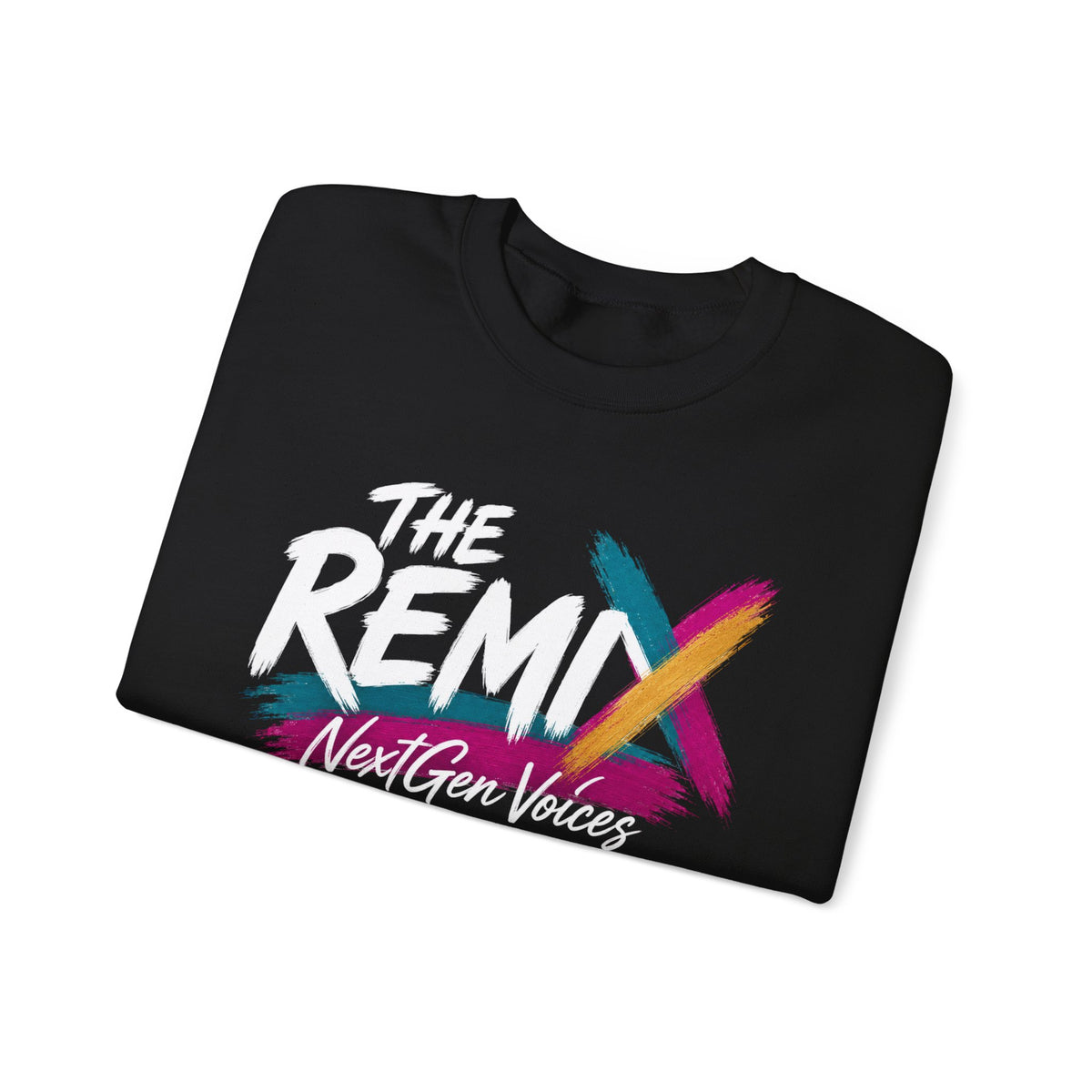 The REMIX NextGen Voices Crewneck Sweatshirt