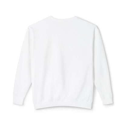 I'm in CleveStyle Magazine Unisex Lightweight Crewneck Sweatshirt - Trendy Casual Wear