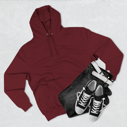 MLK 'Dream' Fleece Hoodie — Martin Luther King Jr. Tribute Pullover