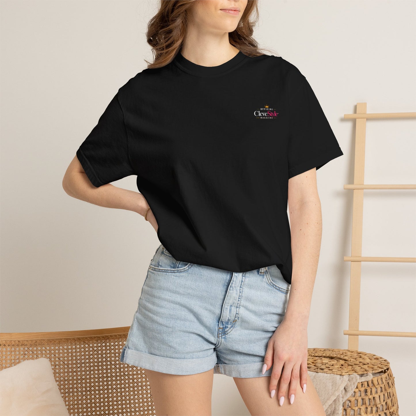 Independent Style T-Shirt — "Independent" Graphic Back Tee