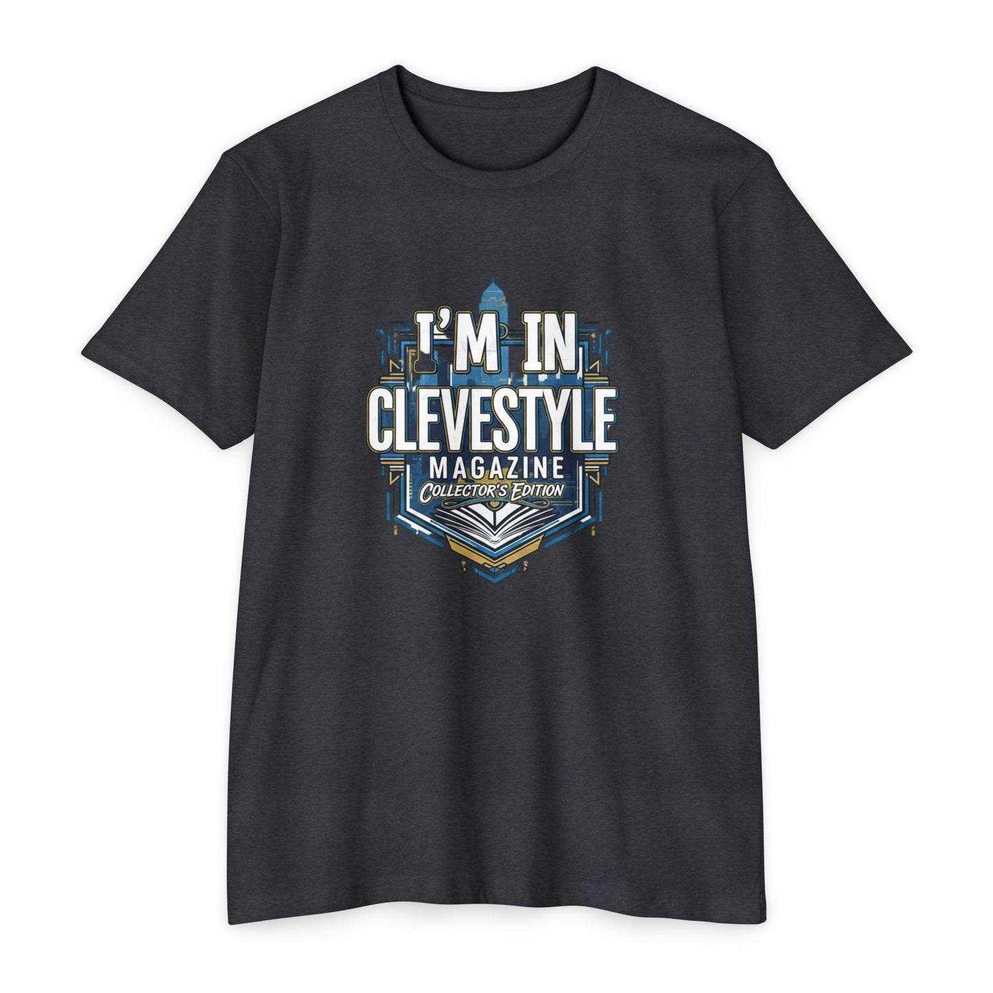 I'm In Clevestyle Magazine T-Shirt