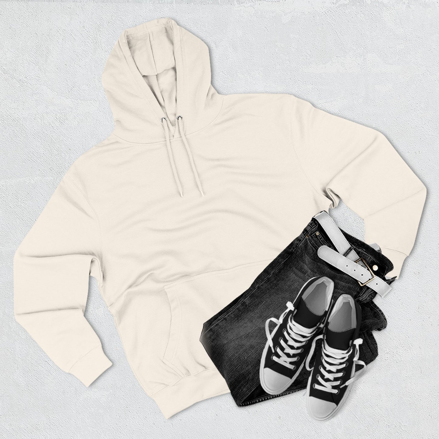 MLK 'Dream' Fleece Hoodie — Martin Luther King Jr. Tribute Pullover