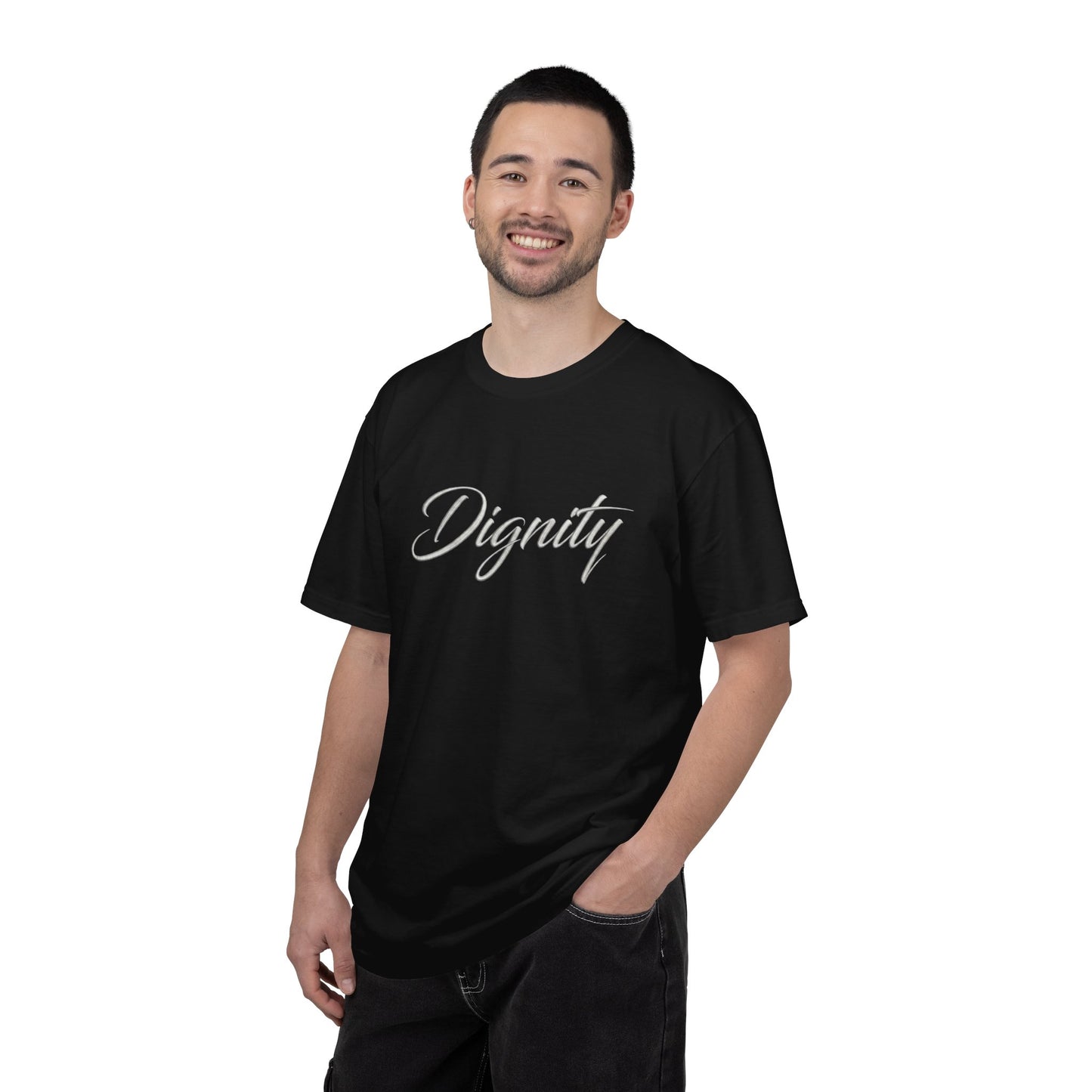 Dignity & Strength Graphic Tee