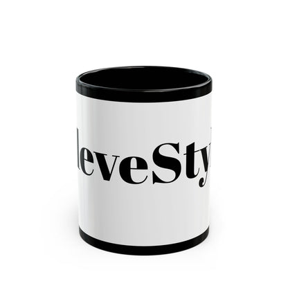 Black Mug (11oz, 15oz)
