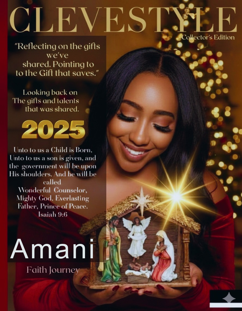 2025 CleveStyle Magazine Collector's Edition (last edition for 2025)