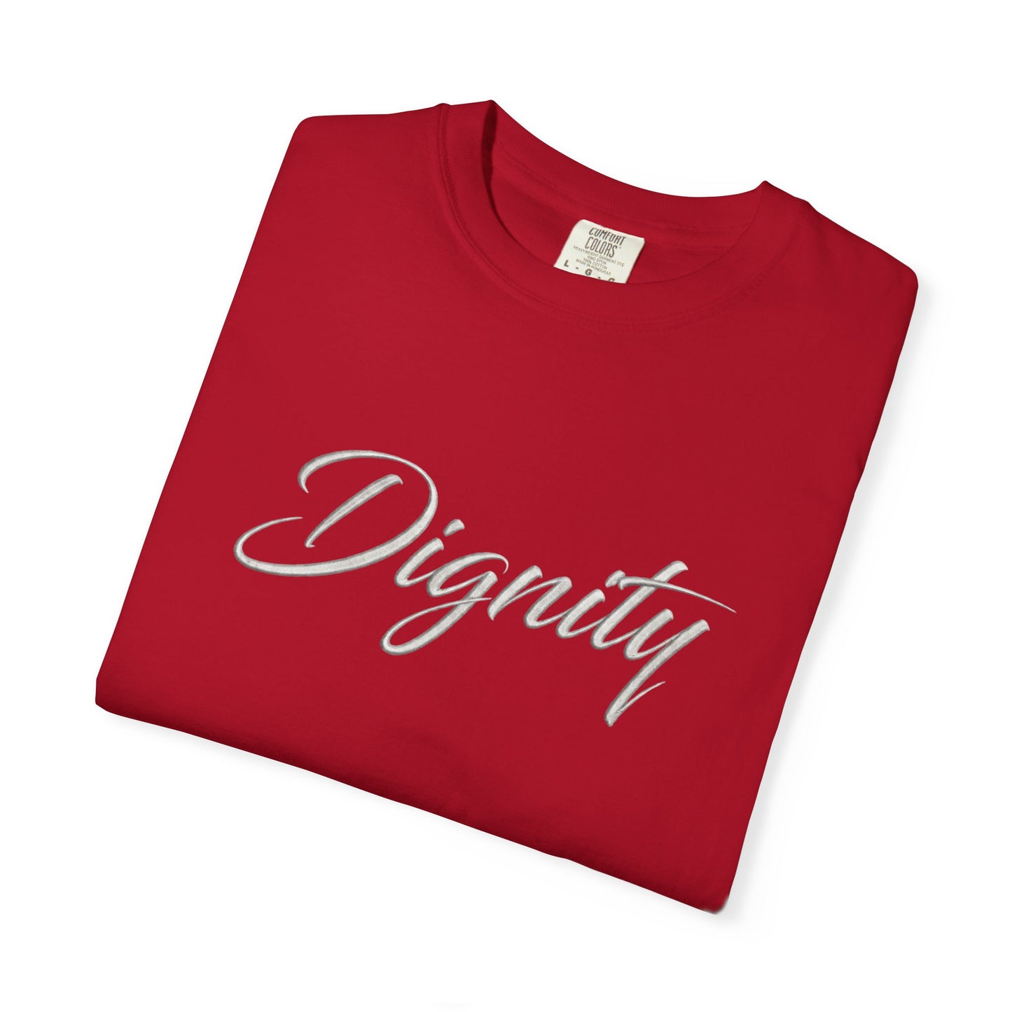 Dignity & Strength Graphic Tee