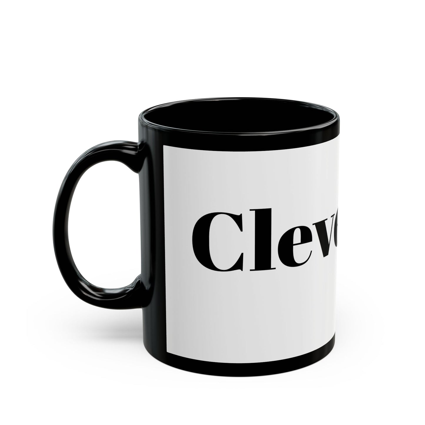 Black Mug (11oz, 15oz)
