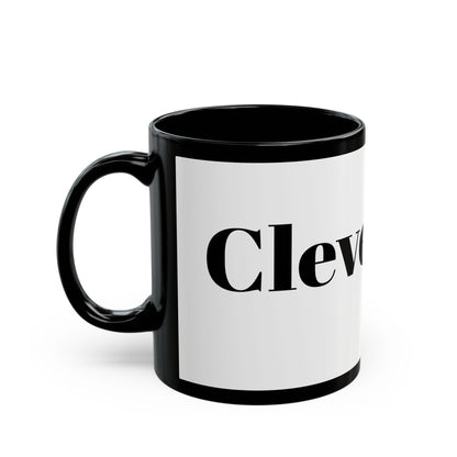 Black Mug (11oz, 15oz)