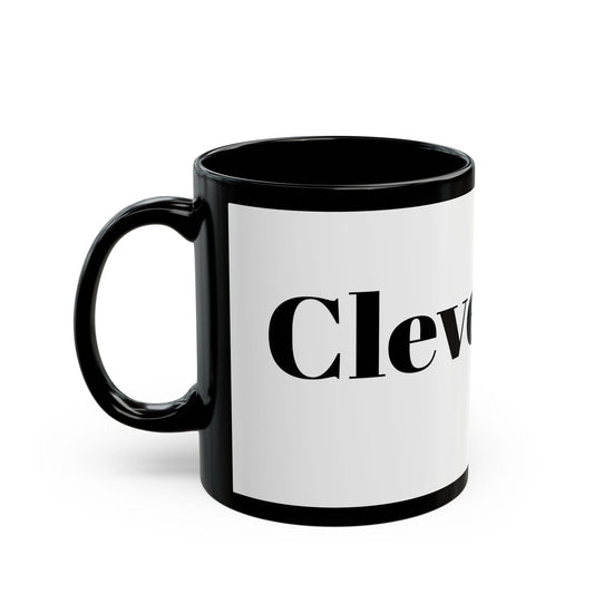 Black Mug (11oz, 15oz)