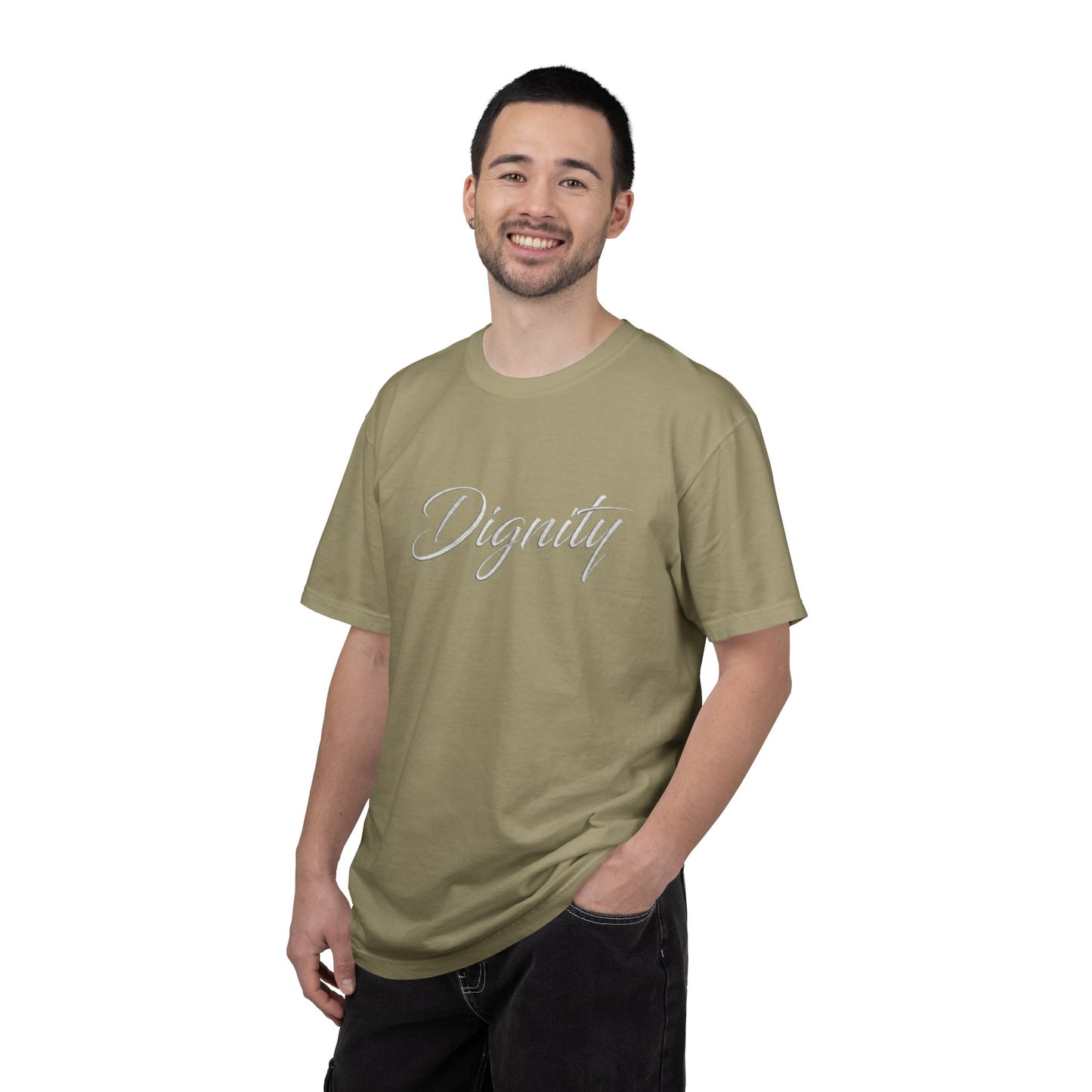 Dignity & Strength Graphic Tee
