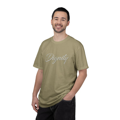 Dignity & Strength Graphic Tee