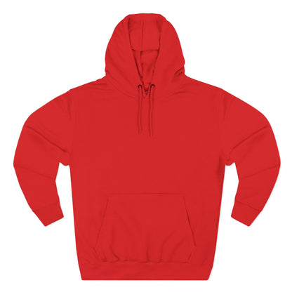 MLK 'Dream' Fleece Hoodie — Martin Luther King Jr. Tribute Pullover