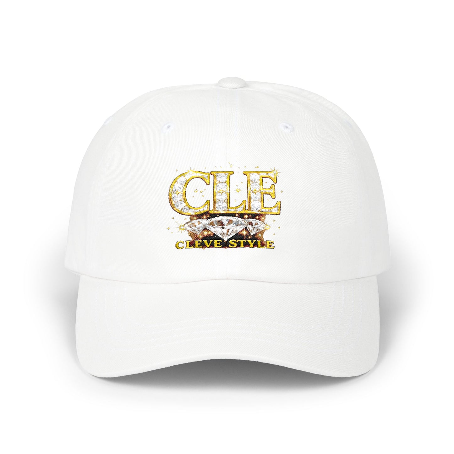 Dad Cap — Clev Style Cap