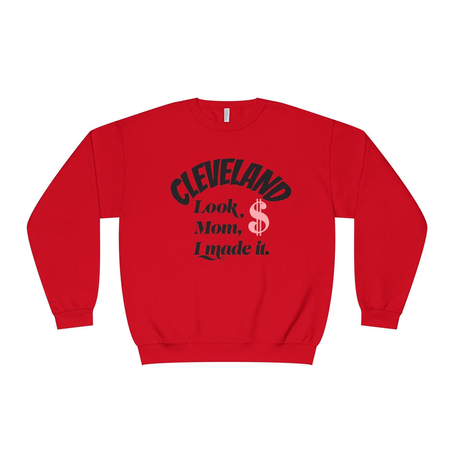 Unisex NuBlend® Crewneck Sweatshirt