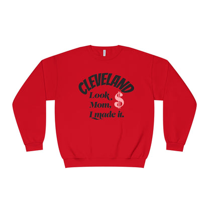 Unisex NuBlend® Crewneck Sweatshirt