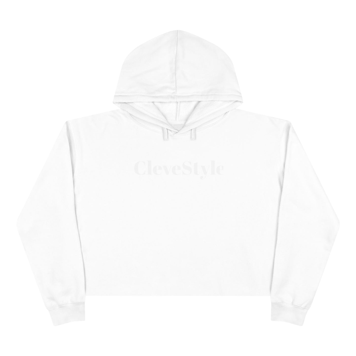 Crop Hoodie