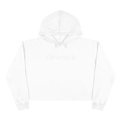 Crop Hoodie