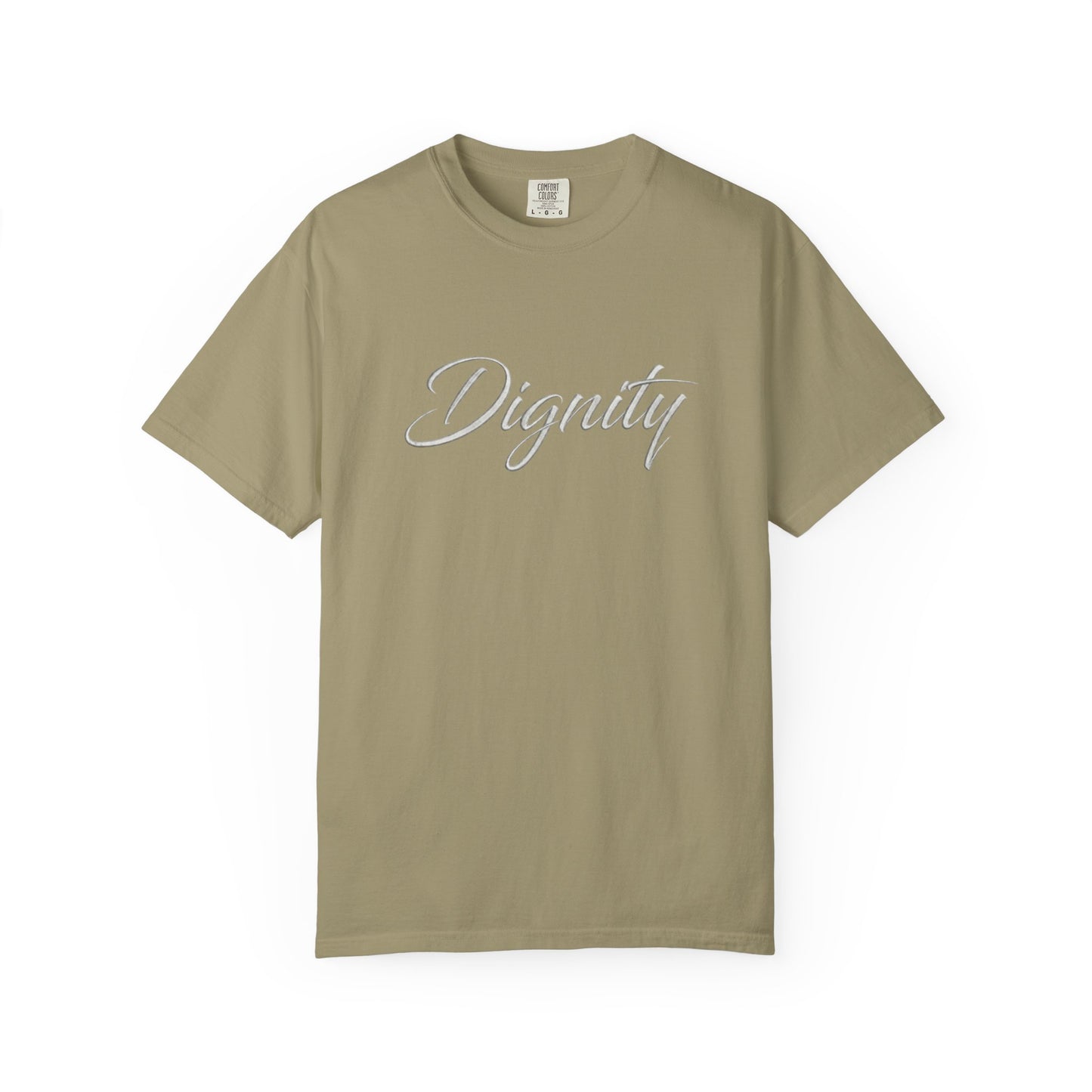 Dignity & Strength Graphic Tee
