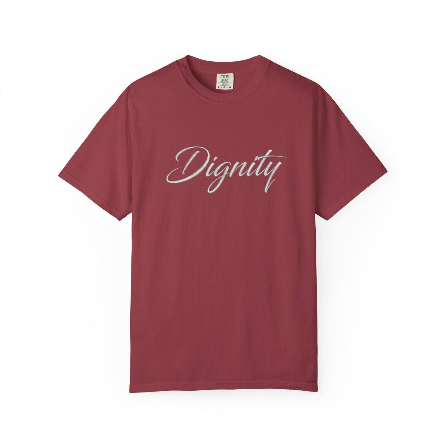 Dignity & Strength Graphic Tee