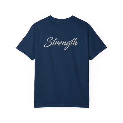 Dignity & Strength Graphic Tee