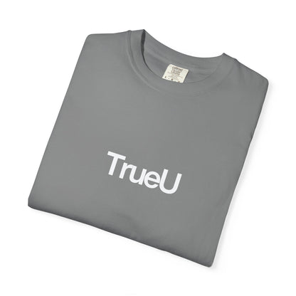 Unisex Garment-Dyed T-shirt, Soft Casual Tee, Summer Essentials, Trendy Everyday Wear, Gifts for Him/Her, Relaxed Fit Clothing