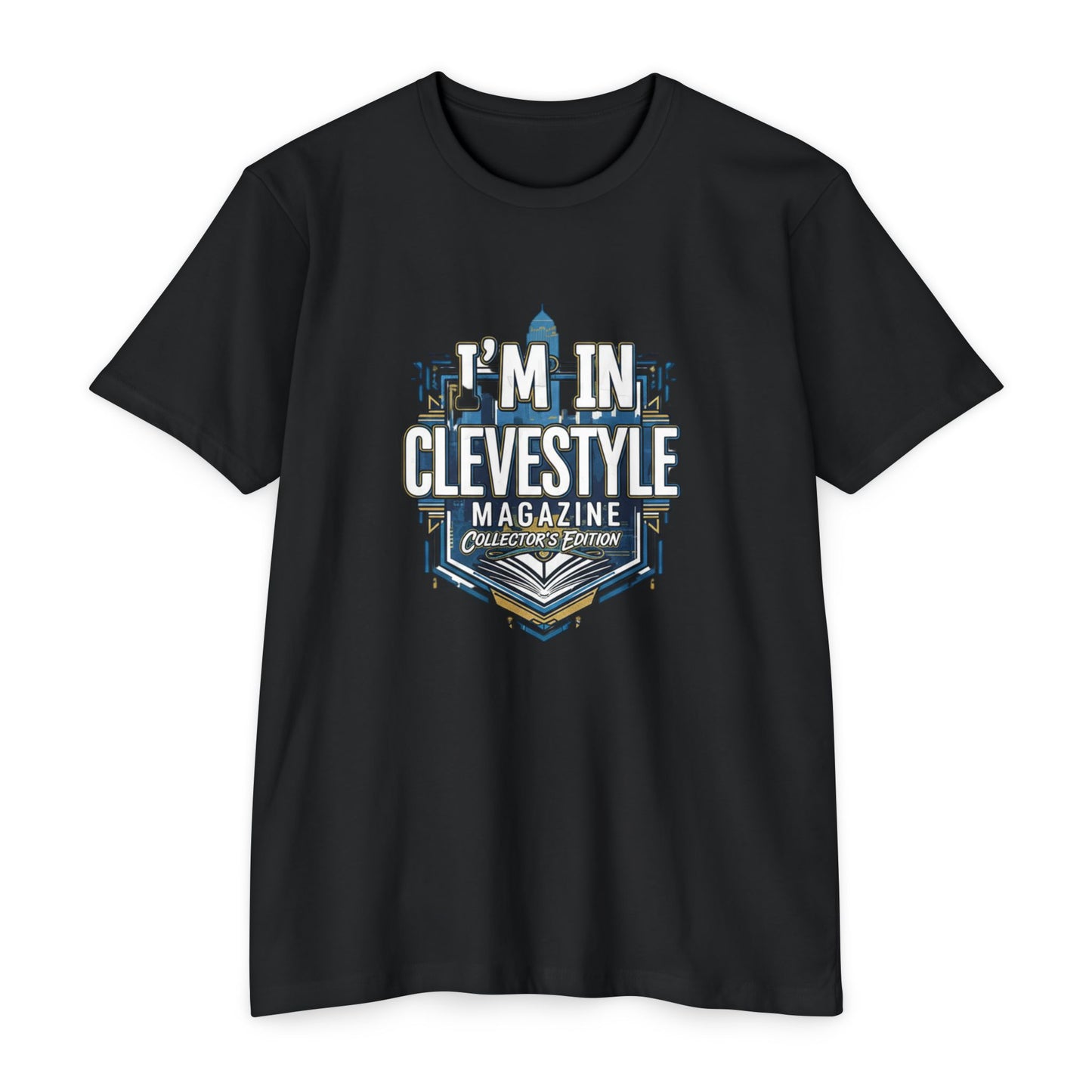 I'm In Clevestyle Magazine T-Shirt