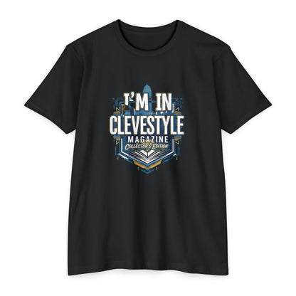 I'm In Clevestyle Magazine T-Shirt