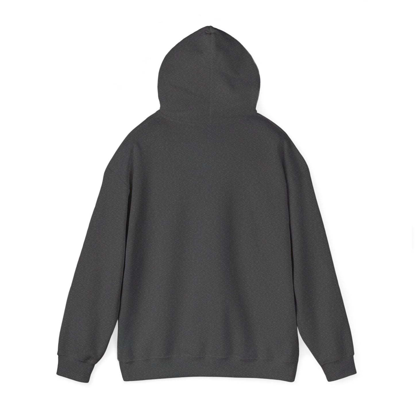 Preserve Who You Are Hoodie — Inspirational Quote White Pullover
