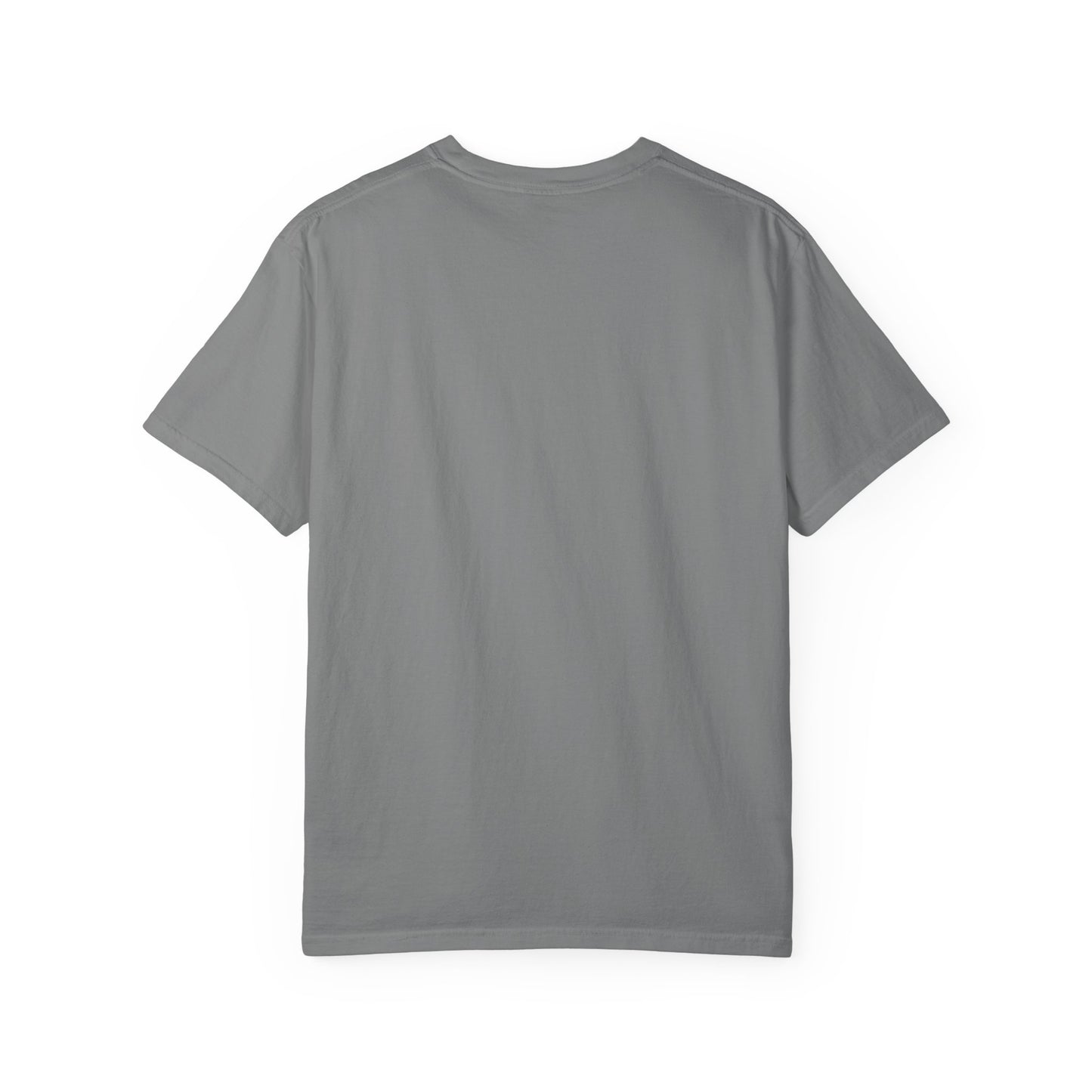 Unisex Garment-Dyed T-shirt, Soft Casual Tee, Summer Essentials, Trendy Everyday Wear, Gifts for Him/Her, Relaxed Fit Clothing
