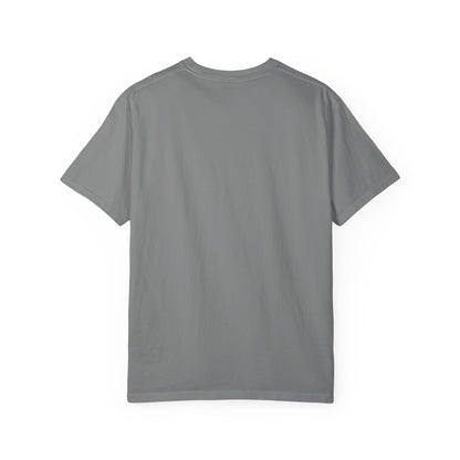 Unisex Garment-Dyed T-shirt, Soft Casual Tee, Summer Essentials, Trendy Everyday Wear, Gifts for Him/Her, Relaxed Fit Clothing