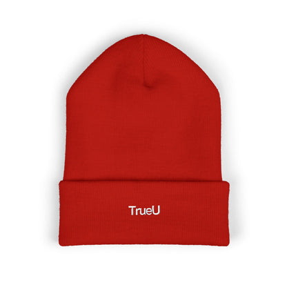 Classic Cuffed Beanie (Embroidery)