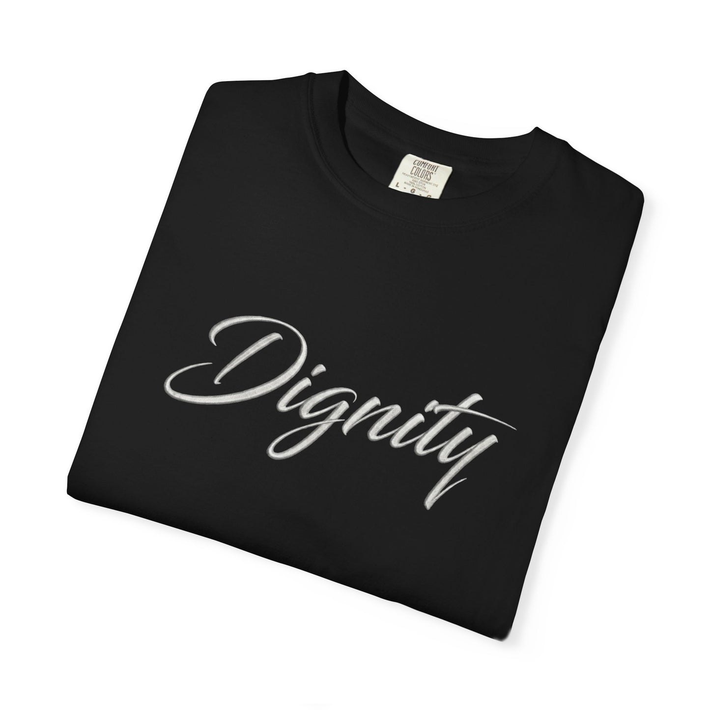 Dignity & Strength Graphic Tee