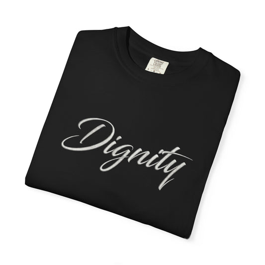 Dignity & Strength Graphic Tee