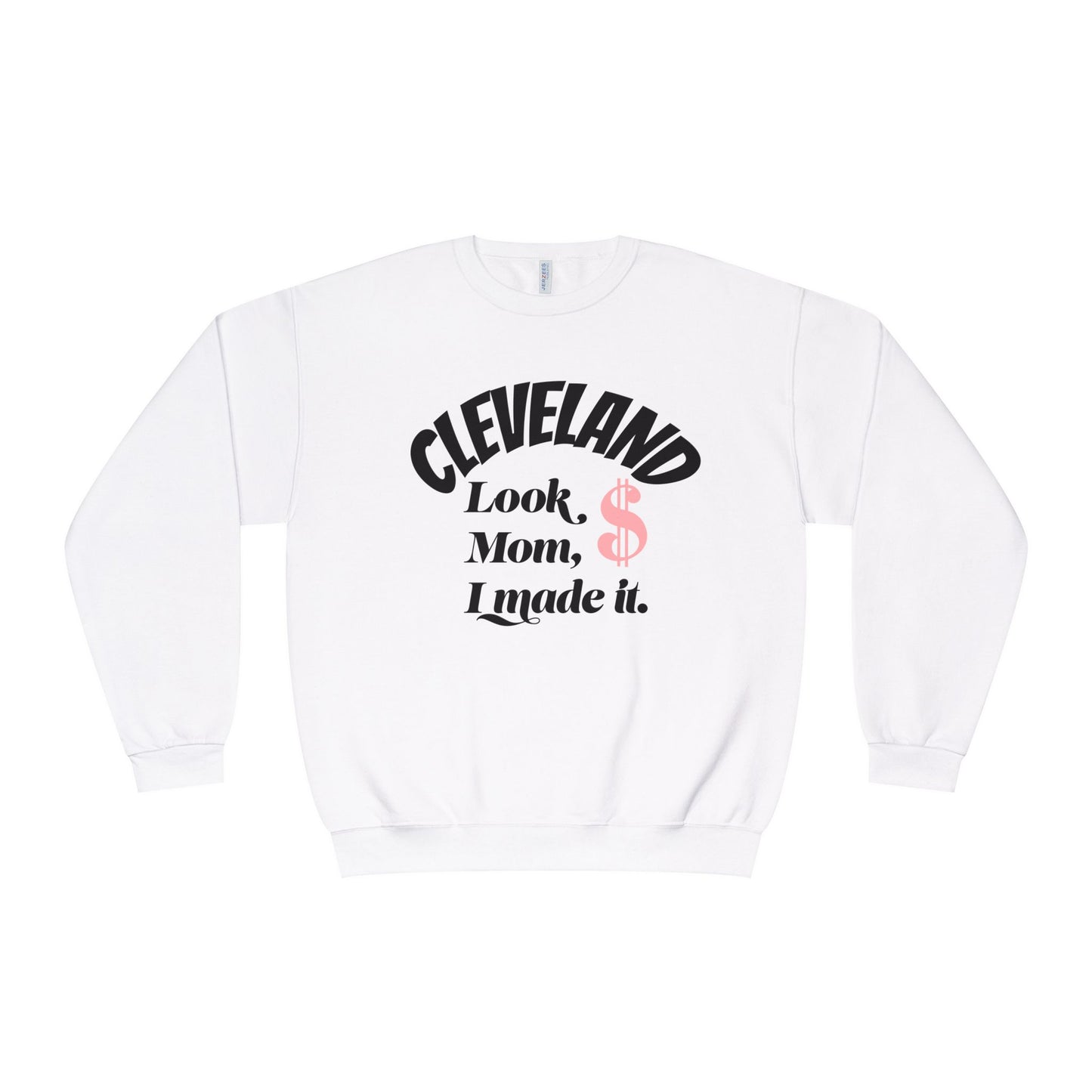 Unisex NuBlend® Crewneck Sweatshirt
