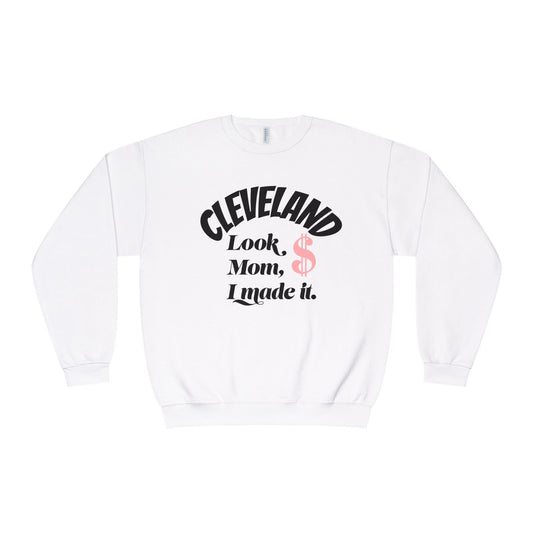 Unisex NuBlend® Crewneck Sweatshirt